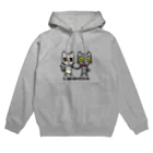 るなもなのドットるなもな Hoodie