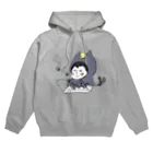 ほっかむねこ屋（アトリエほっかむ）の少年.png Hoodie