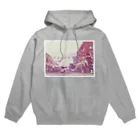 ニブイチ屋のVenice Beach Hoodie