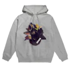 UNIQUE MANIACのKAREHA Hoodie