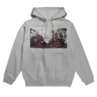 ニブイチ屋のドライブ Hoodie