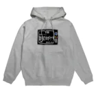 みにゃ次郎の次回予告シリーズ｢財布の中が…｣ Hoodie