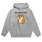 NORICOPOのクソハムちゃん Hoodie