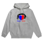 HIP HOP ネタ　映画ネタのHeart Beat Hoodie