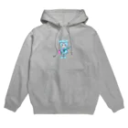 Suzuki Satomi のベアミちゃん Hoodie