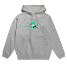 milliongodの珈琲と女の子 Hoodie