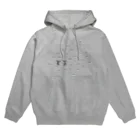 竹下キノの店の毛玉 Hoodie