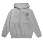 たてはくりえいとのなつみ綱を渡る。 Hoodie