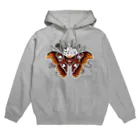 OJIKのヨナグニサン Hoodie