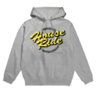 HOUSE DANCE MANIAのHOUSE RIDE 2019AW-C Hoodie