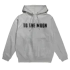 【仮想通貨】ADKグッズ専門店 のTO THE MOON パーカー