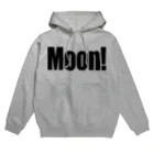 【仮想通貨】ADKグッズ専門店 のMoon! Hoodie