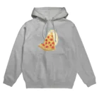 ぐーにゃんのごちそうさがしのpizza time (ぐーにゃん) Hoodie