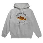 猫と釣り人のKIJIHATA_6_4C Hoodie