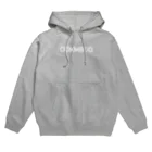 こんぶのOOKMBOO 白 Hoodie