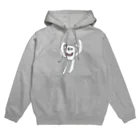 natchanのふわっち Hoodie