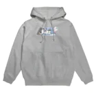 uxuo0の永遠なんてないらしい Hoodie