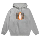 Loooofah.のGirl  Hoodie