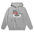 210works のパスタを食べる時の正装 Hoodie