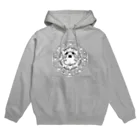 SHOP BØWNTENの曼荼羅ぷーやん(黒) Hoodie