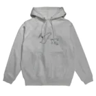 うのすけしょっぷのぷてらくん Hoodie