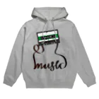 まどり屋のおんがく Hoodie