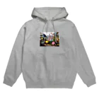 Lobiのグッズつくってみたよのろびフォト Hoodie