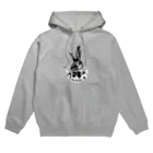 Rebirth－グッツショップ－のうさぎ２ Hoodie