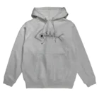 SHUIRO_storeのSAKANA|deep Hoodie