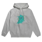 雑貨屋 ぱにーにの目玉ちゃん Hoodie