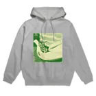 腹黒にゃんこのセレブにゃんこ Hoodie