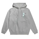 トビウオのトビウオちゃん Hoodie