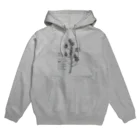 cosakuのAlpinia  zerumbet Hoodie