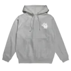 ハムスターのむにむにのハムスターのむにむにワンポイント Hoodie