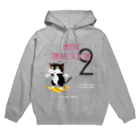 tomotincoのmecha zabutooon b Hoodie