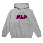 𝙎 𝙇 𝙋 ☻のSLP★【ピンクロゴ】 Hoodie