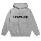 Recherche_PRODUCTのトラベラー Hoodie