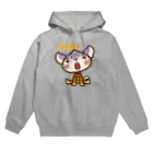 ザ・ワタナバッフルのマロンヘッドのネコ”うーぷす・oops!” Hoodie