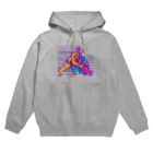 BAD FACTORYの竜虎相摶つ(リュウコアイウツ) Hoodie