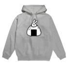 タドリのおにぎり Hoodie