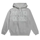 Super RONINのSuperRONIN Hoodie