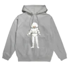 麦チョコ商店の怪人（甲殻類） Hoodie