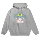 ClowZ ／ 渡瀬しぃのの彗眠 Hoodie