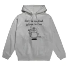 ムラカミアヤコのCAT IS GOD(ネコを信じよ） Hoodie