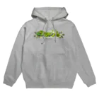 OJIKのクロアゲハイモムシ Hoodie