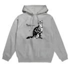 猫と釣り人のCAT_9_1KW Hoodie