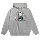 ほっかむねこ屋（アトリエほっかむ）のアマビエ（ほっかむ画） Hoodie