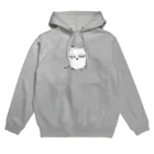 OHAGI_YOのふくろう Hoodie