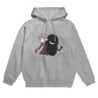 pprてんとのぽいぽいバイバイ Hoodie