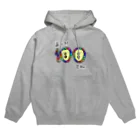 Hoku-Spinachの100てん Hoodie